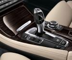 BMW ActiveHybrid 5 2012 года